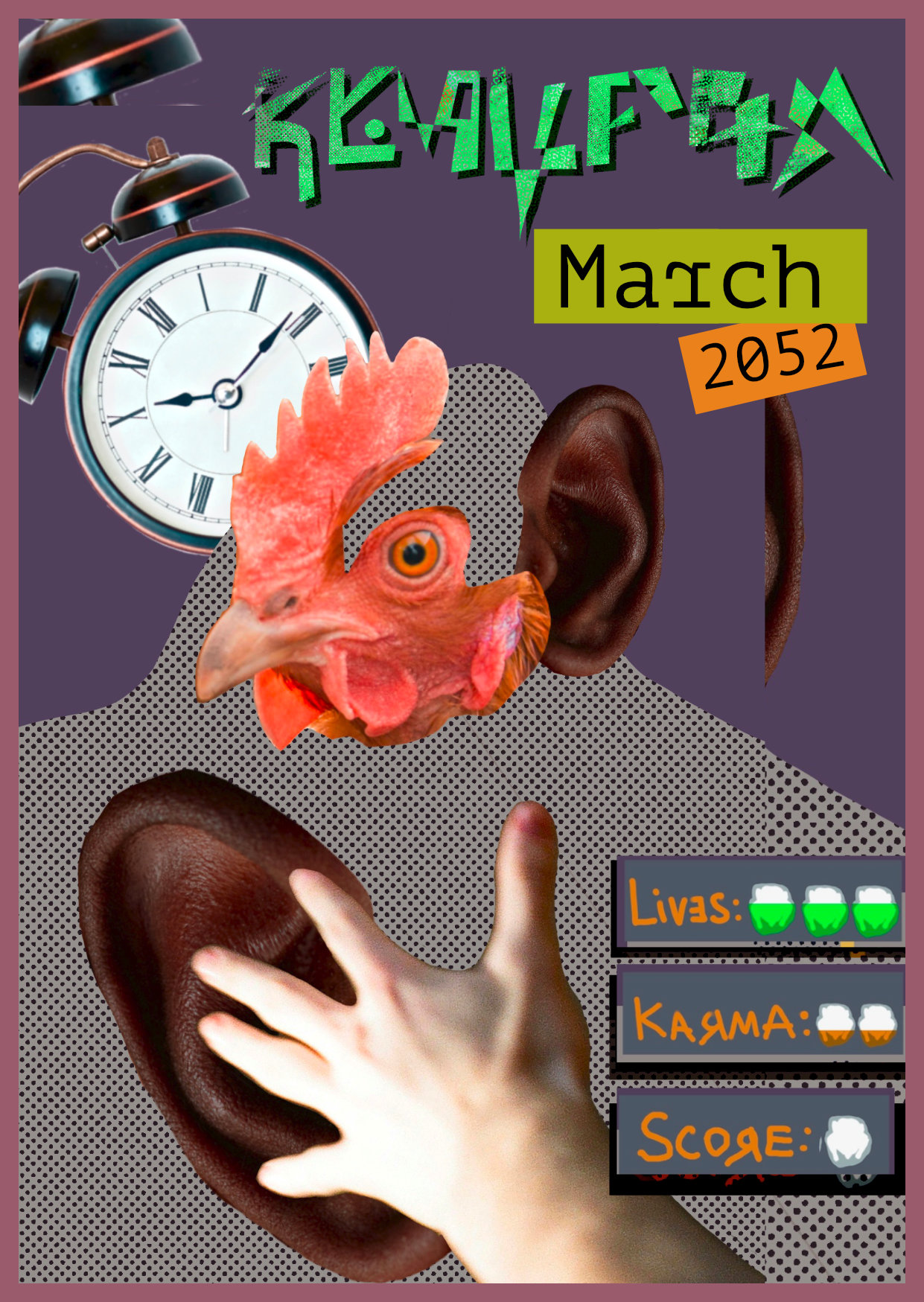 cover — archive GH-4378i, March 2052